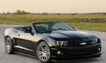 Hennessey科邁羅HPE650
