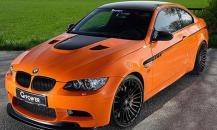 G-Power寶馬M3