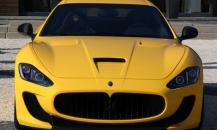 Novitec Tridente瑪莎拉蒂GT MC Stradale