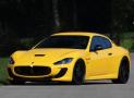 Novitec Tridente瑪莎拉蒂GT MC Stradale