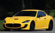 Novitec Tridente瑪莎拉蒂GT MC Stradale
