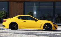 Novitec Tridente瑪莎拉蒂GT MC Stradale