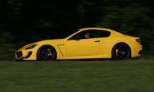 Novitec Tridente瑪莎拉蒂GT MC Stradale