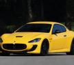 Novitec Tridente瑪莎拉蒂GT MC Stradale