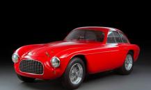 法拉利340 America Touring Berlinetta