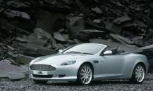 Luxury car