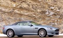 Luxury car