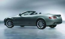 阿斯頓馬丁DB9 Volante