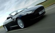 阿斯頓馬丁DB9 Volante