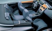 阿斯頓馬丁DB9 Volante