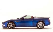 阿斯頓馬丁Zagato Vanquish Roadster Concept