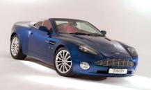 阿斯頓馬丁Zagato Vanquish Roadster Concept