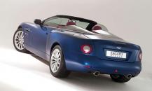 阿斯頓馬丁Zagato Vanquish Roadster Concept