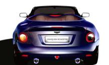 阿斯頓馬丁Zagato Vanquish Roadster Concept
