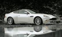 阿斯頓馬丁Vanquish S V12
