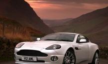 阿斯頓馬丁Vanquish S V12