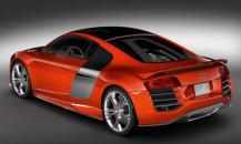 奧迪R8 TDI Le Mans概念車