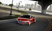 奧迪R8 TDI Le Mans概念車