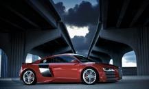 奧迪R8 TDI Le Mans概念車