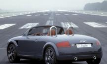 Luxury car