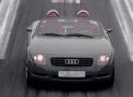 Luxury car