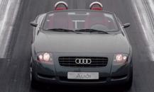Luxury car