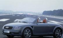 Luxury car