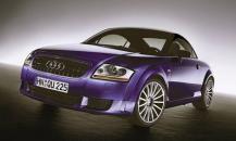 Luxury car