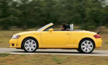 奧迪TT Roadster 3.2