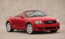 奧迪TT Roadster 3.2