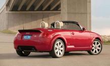 奧迪TT Roadster 3.2