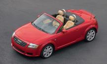 奧迪TT Roadster 3.2