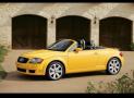 Luxury car