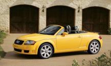 奧迪TT Roadster 3.2