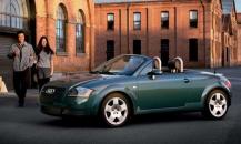 奧迪TT Roadster 1.8T