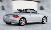 奧迪TT Roadster 1.8T