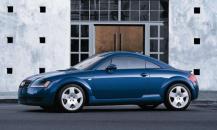 奧迪TT Coupe 1.8T