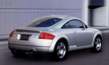 奧迪TT Coupe 1.8T