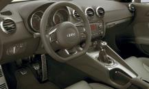 Luxury car