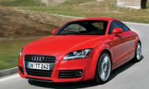 Luxury car