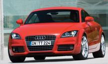 Luxury car
