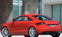 Luxury car
