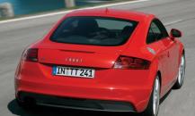 Luxury car