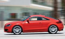Luxury car