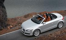 Luxury car