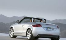Luxury car