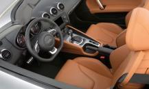 Luxury car
