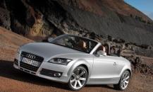 Luxury car