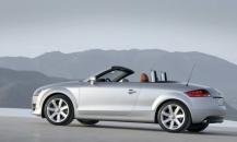 Luxury car
