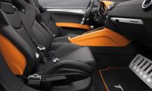 Luxury car